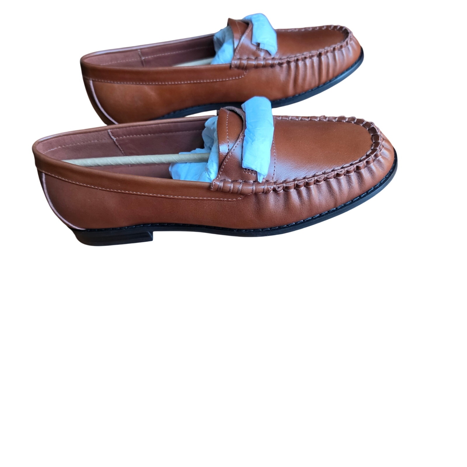 Matisse Danny Leather Loafer New With Tags Size 10 Men/Women — image 5 of 8
